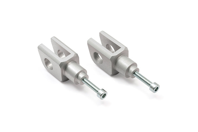 LSL Fußrasten Halter (Fahrer) für Original Rastenplatten