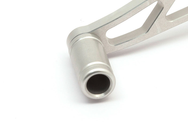 SCHALTKNAUF SILBER