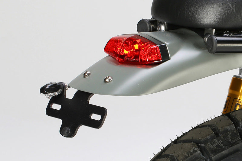 LSL Kennzeichenhalterung - Ducati Scrambler 800