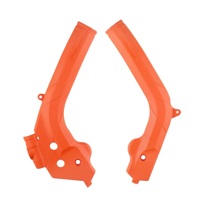 POLISPORT Rahmenschutz orangefarben KTM/Husqvarna