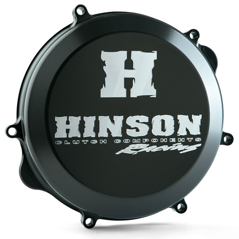 HINSON Kupplungsdeckel gehärtet Suzuki LT-R450