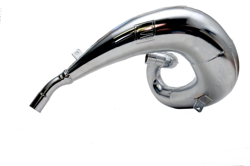 FRESCO Chrome Expansionstopf - Verchromter Stahl