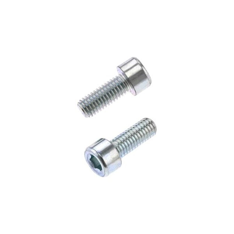 BOLT Innensechskant-Schrauben M8x1,25x20mm 10Stück