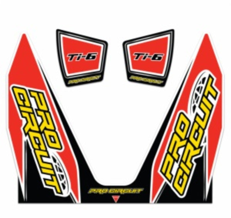 PRO CIRCUIT Aufkleber