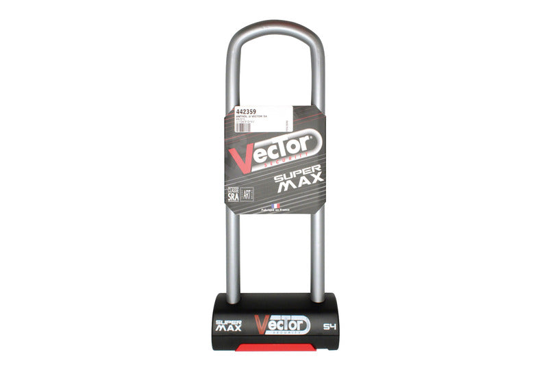 VECTOR Super MAX S4 Diebstahlschutz U 88x310mm
