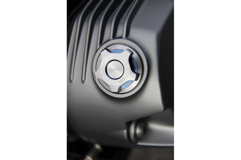 LSL Clubman Öleinfüll-Schraube Alu M34x1,5mm BMW