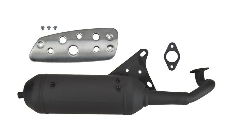 TECHNIGAS Original Auspuff Typ Minarelli Horizontal