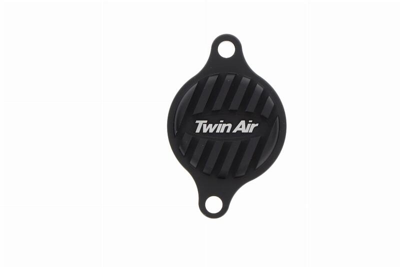 TWIN AIR Ölfilterdeckel Suzuki RMZ250/450