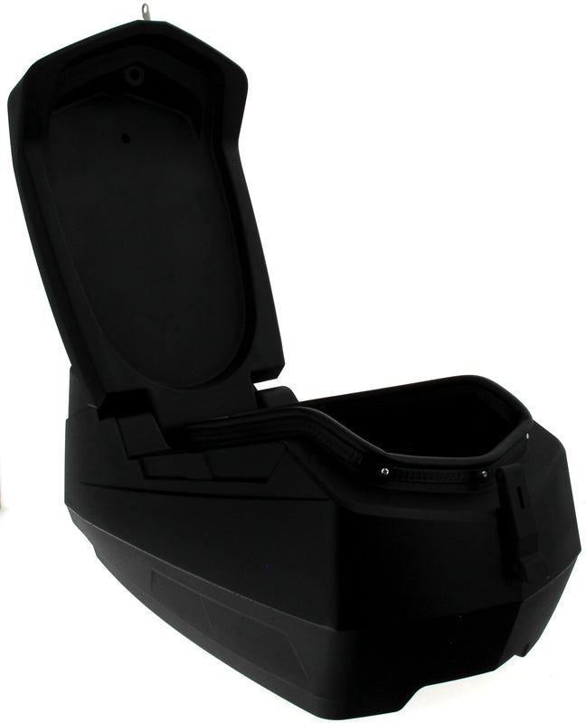 ART Twin Hintere Gepäckbox Solid schwarz 2x48L