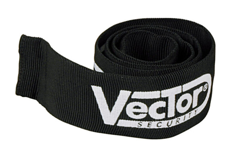 VECTOR Textilschlauch w/ Logo Ø14mm/1.80m