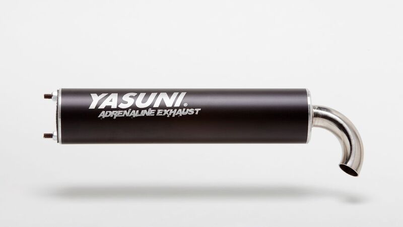 YASUNI Ersatz-Schalldämpfer