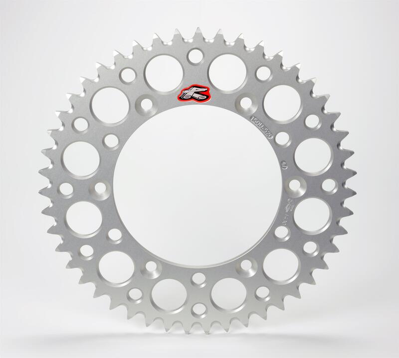 RENTHAL Kettenrad Alu Ultra-Light selbstreinigend - 428