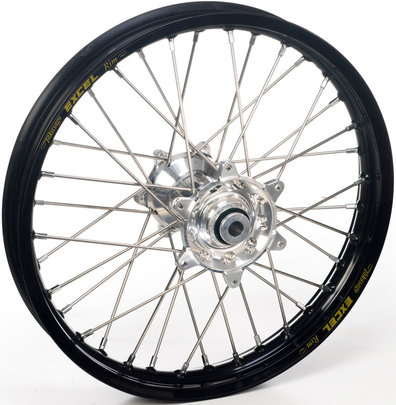 HAAN WHEELS Komplett Hinterrad 19x2,15x36T