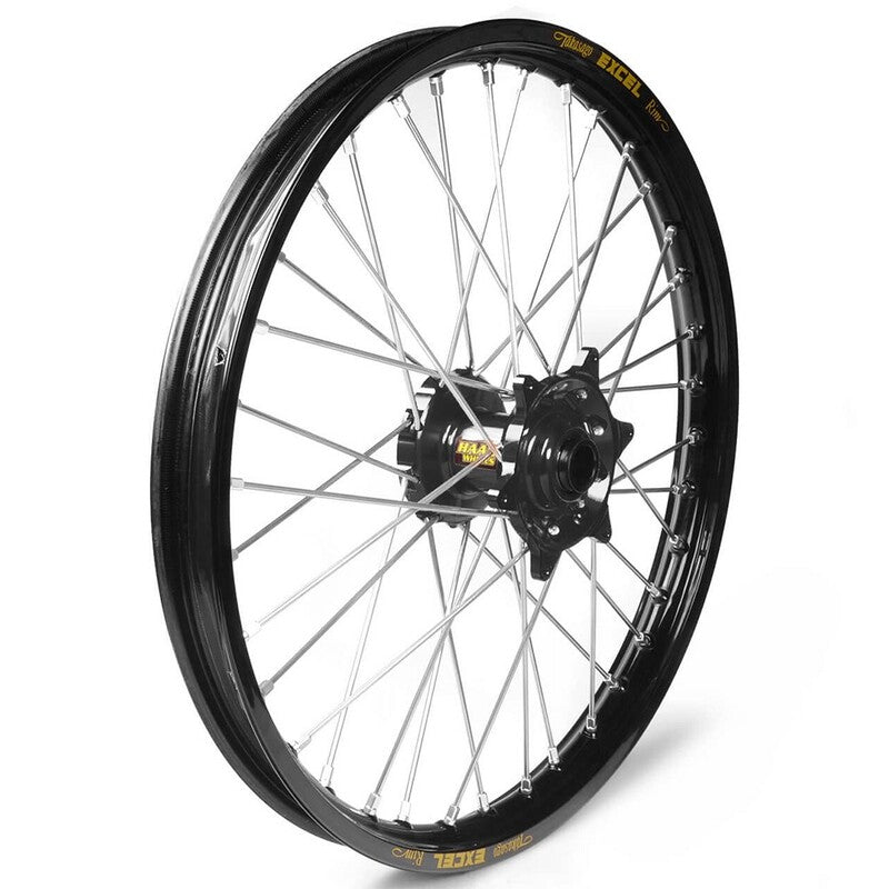 HAAN WHEELS Vorderrad Komplett - 21x1,60x36T