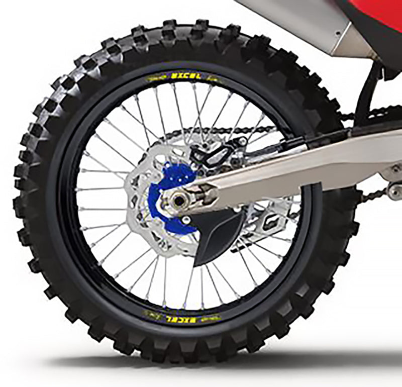 HAAN WHEELS Hinterrad komplett - 17x5,00x36T