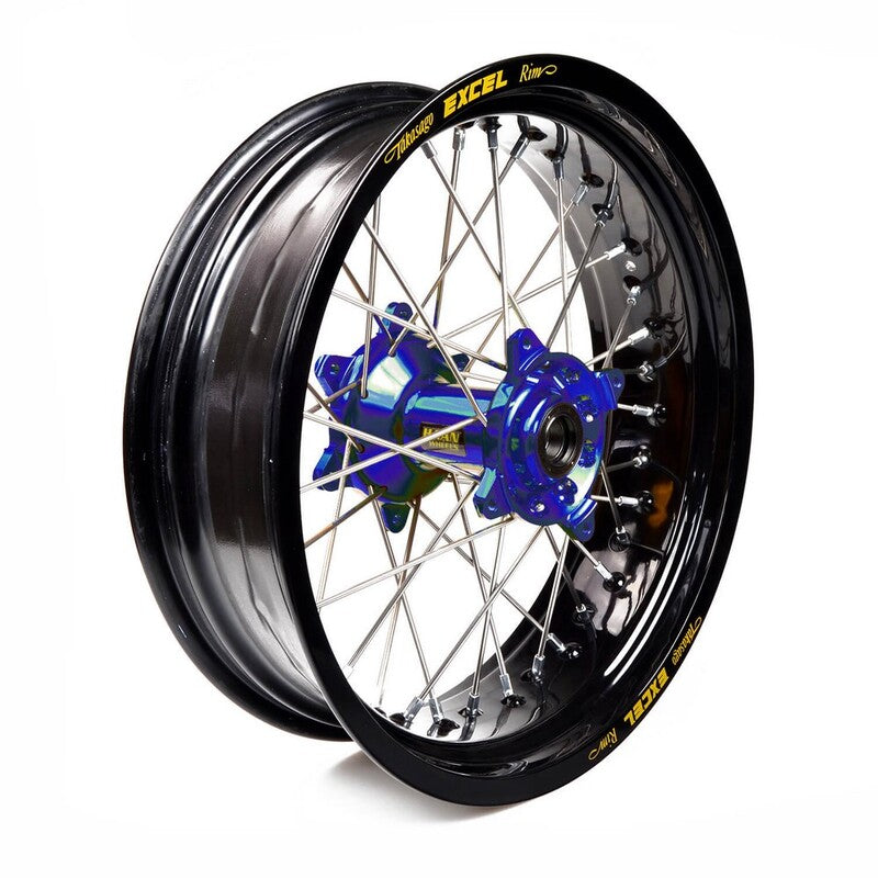 HAAN WHEELS Hinterrad komplett - 17x5,50x36T