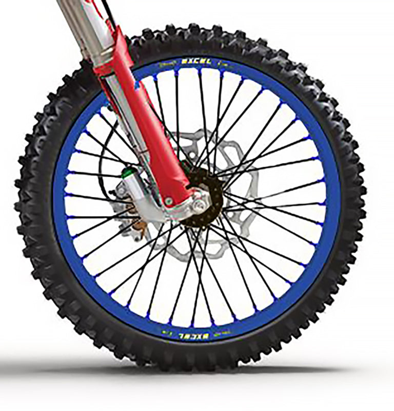 HAAN WHEELS Vorderrad Komplett 21x1,60x36T