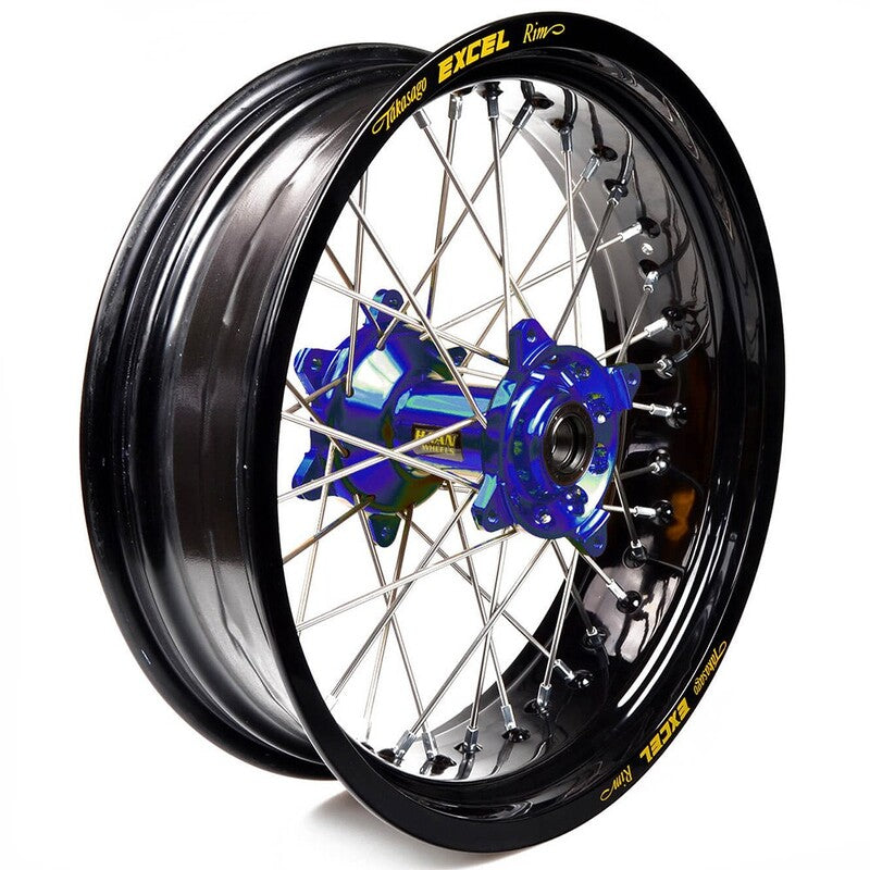 HAAN WHEELS Hinterrad komplett - 17x5,00x36T