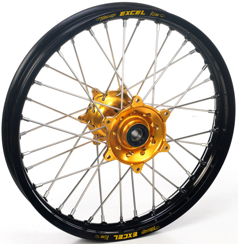 HAAN WHEELS Hinterrad komplett Tubeless - 18x4,25x36T