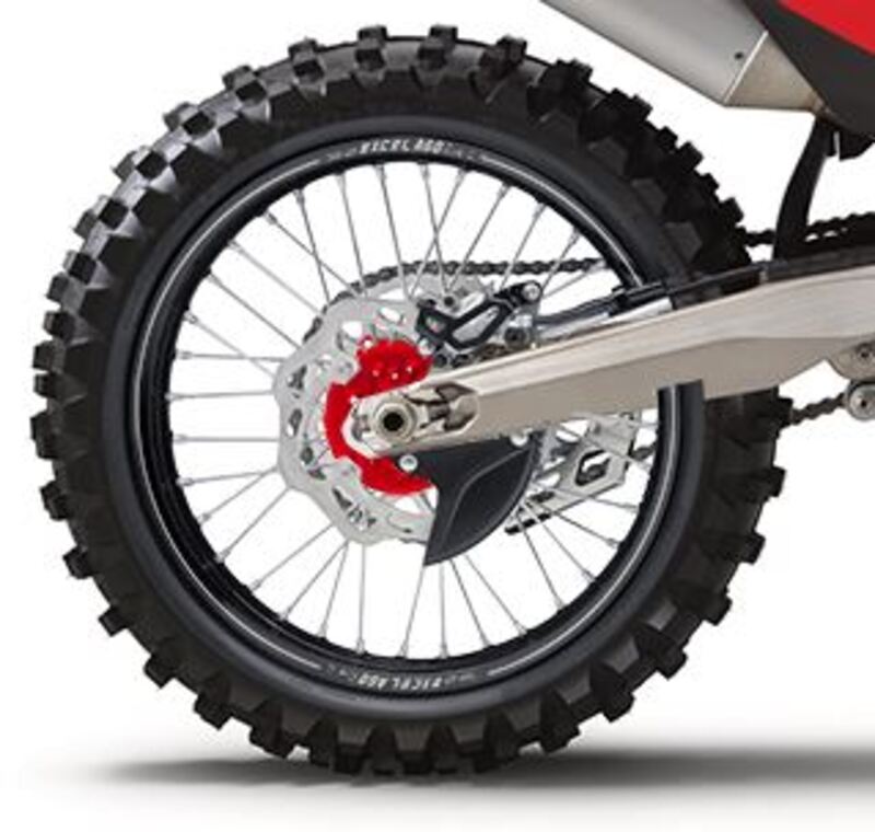 HAAN WHEELS Hinterrad komplett - 18x2,15