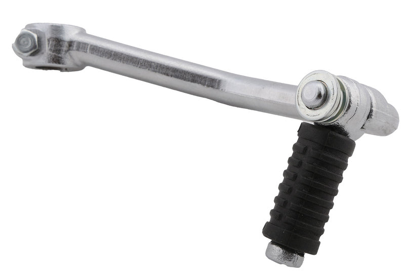 V PARTS Kickstarterhebel Chrom