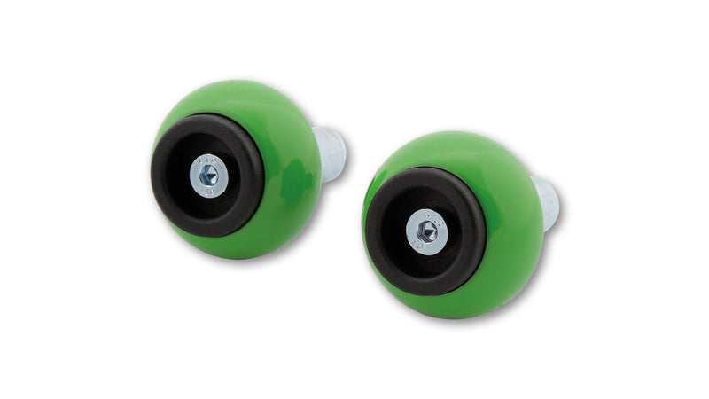 LSL LSL Lenkergewicht Crash Ball Stahl Lenker, grün