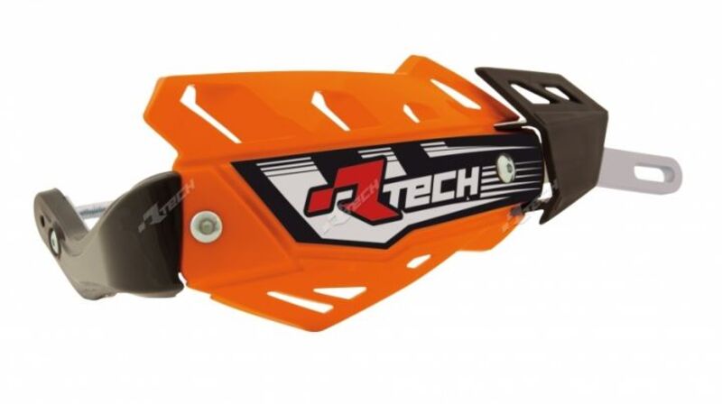 INTEGRAL-HANDSCHÜTZER RACETECH F LX ORANGE