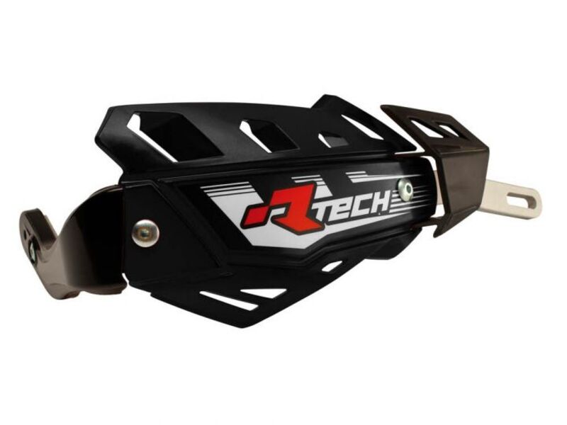 INTEGRAL-HANDSCHÜTZER RACETECH F LX SCHWARZ