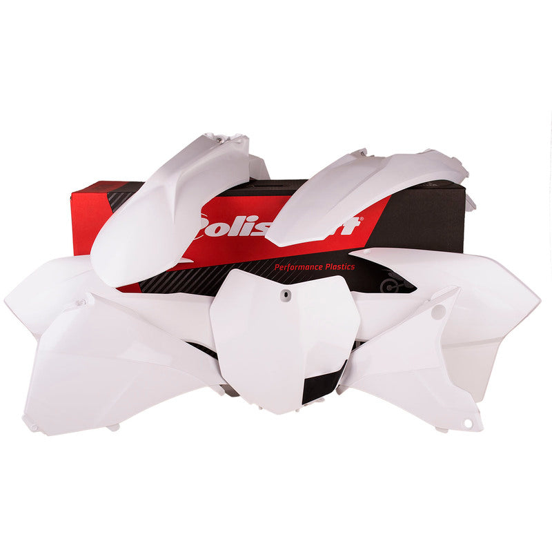 POLISPORT Plastic Kit - KTM EXC/EXC-F