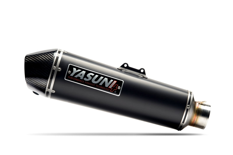 YASUNI Scooter 4 komplette Auspuffanlage - Honda SH 125