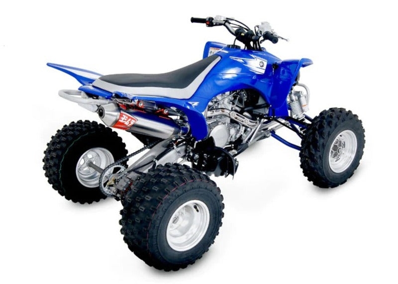 YOSHIMURA USA RS2 komplette Auspuffanlage - Yamaha YFZ 450
