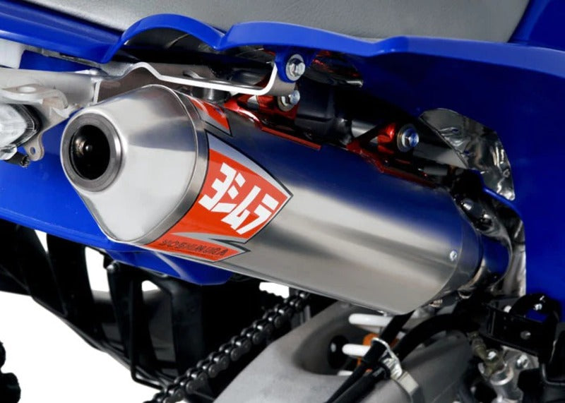 YOSHIMURA USA RS2 komplette Auspuffanlage - Yamaha YFZ 450