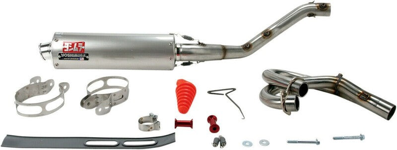 YOSHIMURA Race Oval Kommplettanlage - Yamaha Raptor