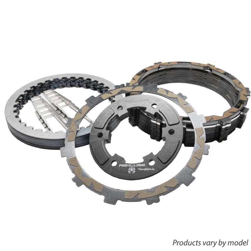 REKLUSE TorqDrive (HD) Kupplungssatz