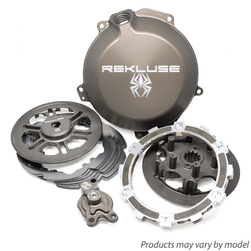 REKLUSE CoreEXP 3.0 (DDS) Kupplungssystem