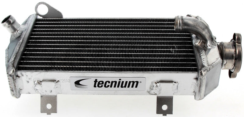 TECNIUM Kühler rechts geschweißt/Standard