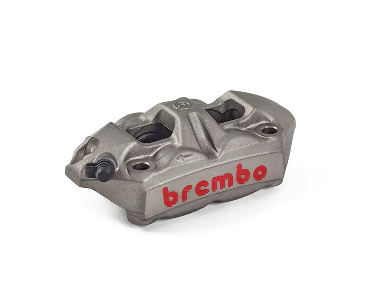 BREMBO M4 Bremssattel vorne links Titan Ø34mm