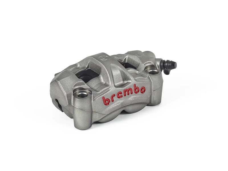 BREMBO M50 Bremssattel vorne links Titan Ø30mm