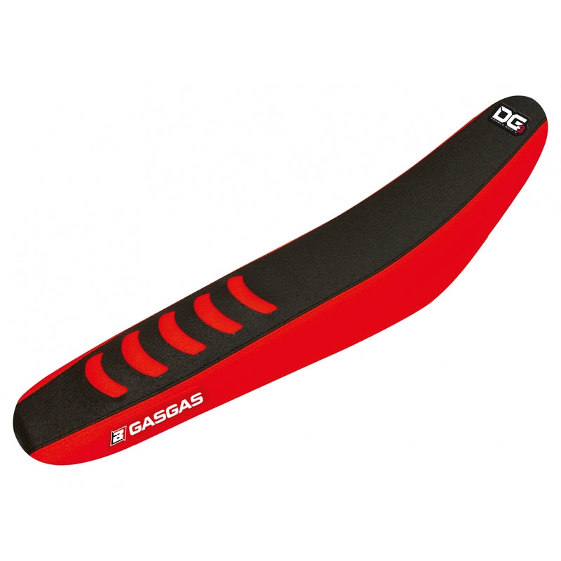 BLACKBIRD Double Grip 3 Sitzbezug Rot/Schwarz Gas Gas