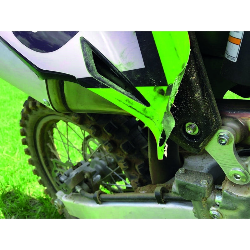 POLISPORT Grafikschutz Klar