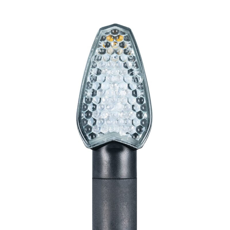 OXFORD LED Blinker  Schwarz