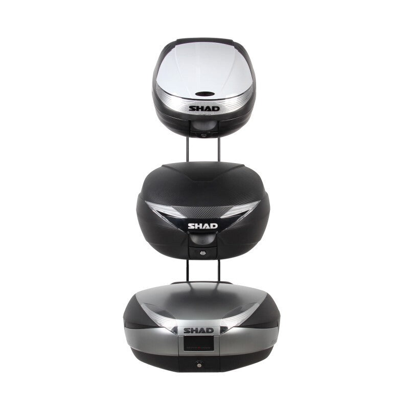 SHAD Display 3 Top Cases