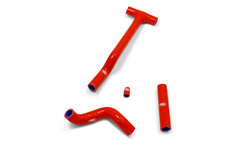 SAMCO Kühlerschläuche - 4 Beta