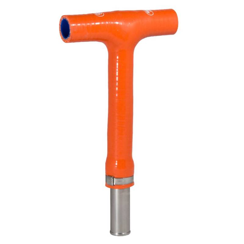 SAMCO Kühlerschläuche T-Form - 1 KTM/Husqvarna