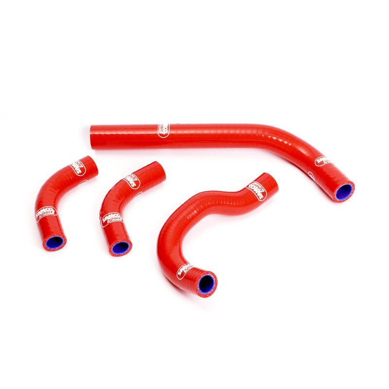 SAMCO Kühlerschläuche - 4 Honda CRF250R/X