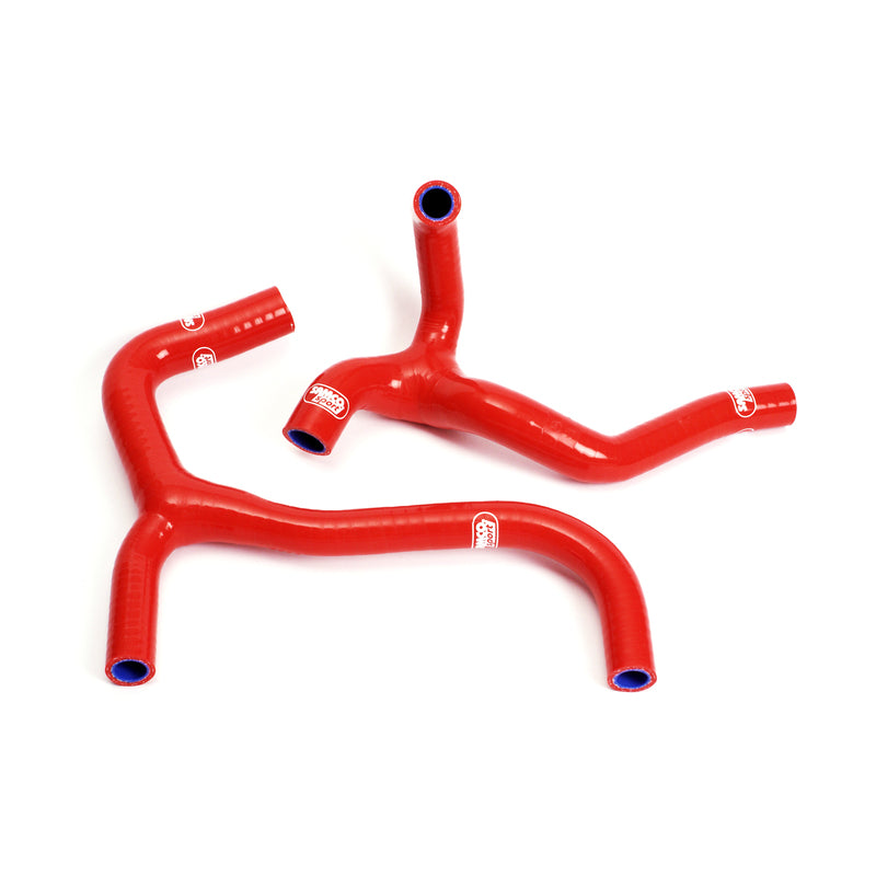 SAMCO Kühlerschläuche - 2 Honda CRF450R