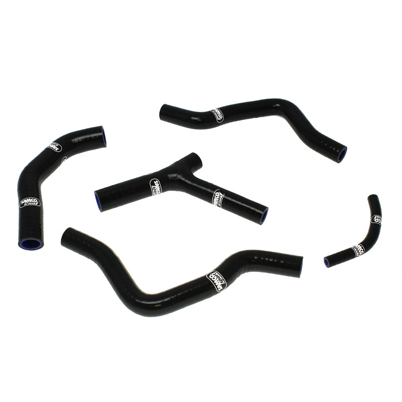 SAMCO Kühlerschläuche - 3 Honda TRX450R