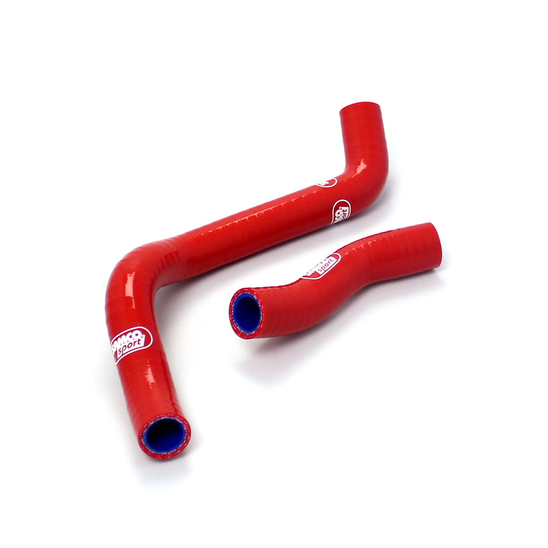 SAMCO Kühlerschläuche - 2 Honda CR250R