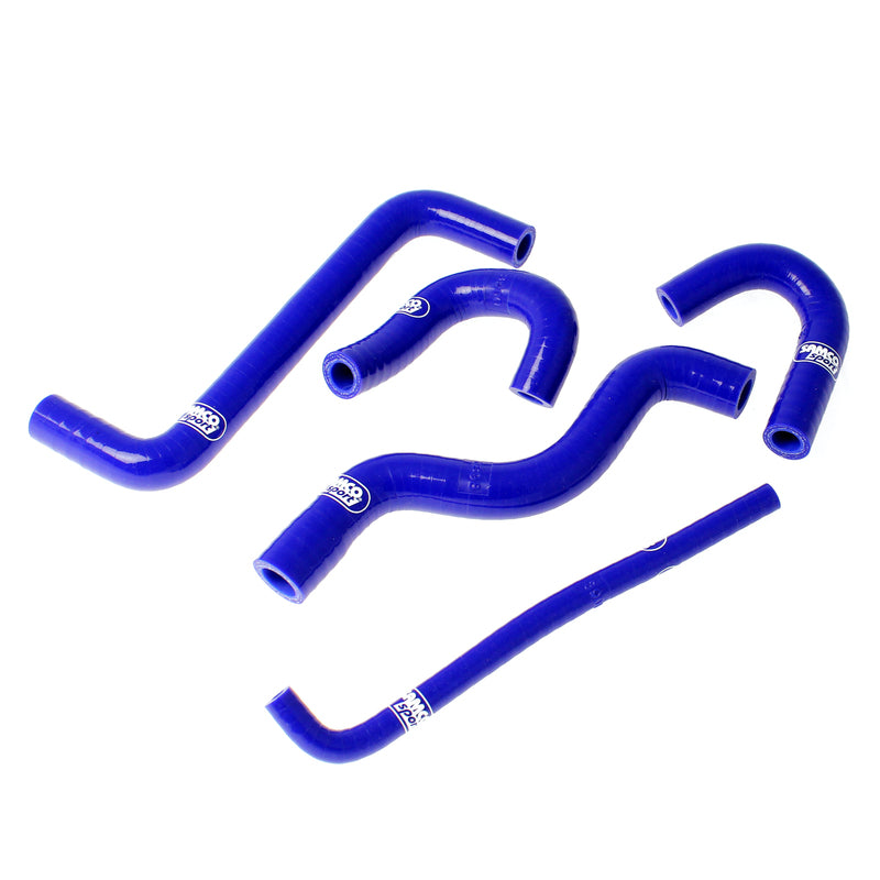 SAMCO Kühlerschläuche - 5 Honda CBR125R