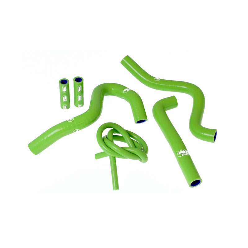 SAMCO Kühlerschläuche - 6 Kawasaki KX250